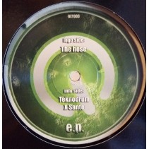 GET003 EP - The Hose - Teknodrum - X-Santo 