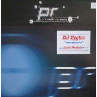  DJ Cyglas ‎– Nomansland 