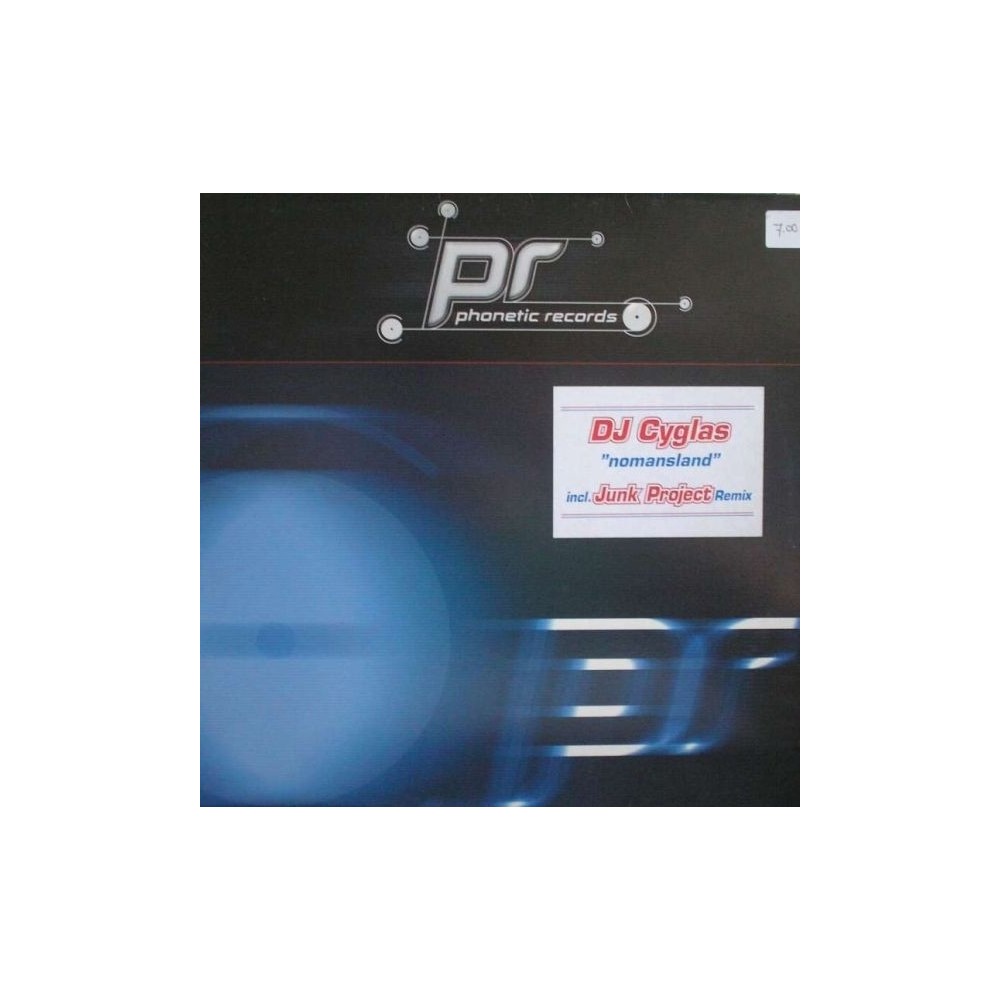  DJ Cyglas ‎– Nomansland 