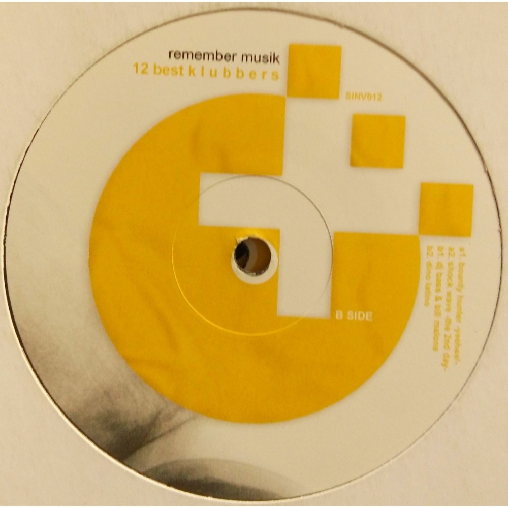 Best Klubbers Vol. 12