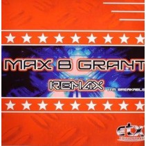 Max B. Grant ‎– Remax (I'm Breakable) 