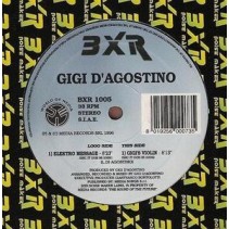  Gigi D'Agostino ‎– Elektro Message / Gigi's Violin 