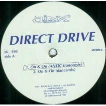 Direct Drive ‎– On & On 