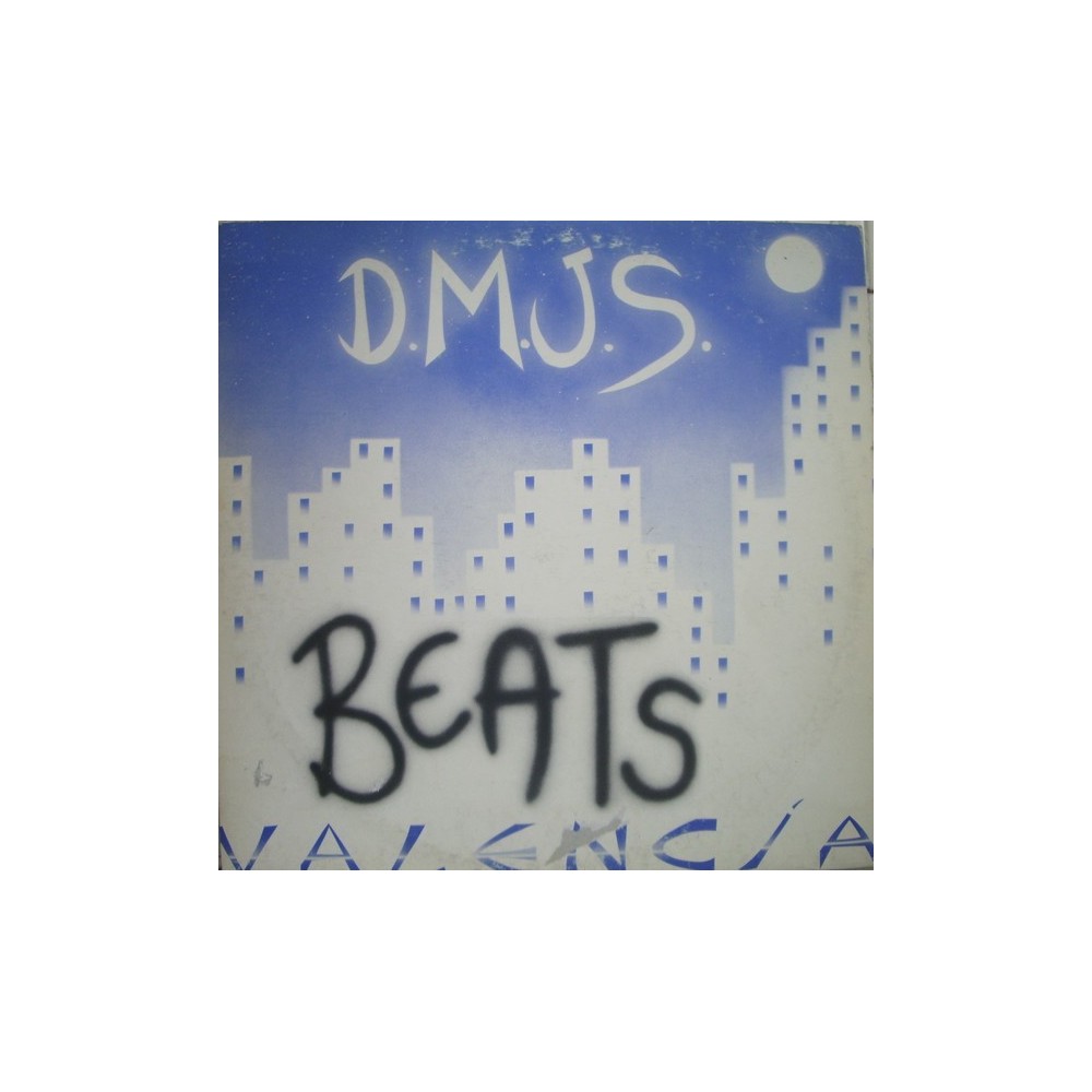 D.M.J.S. - Beats Valencia(TEMAZO ZONA LEVANTE 1993¡)