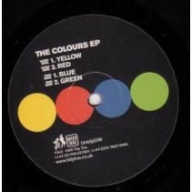 The Untidy DJs - The Colours EP (HARDHOUSE TIDY,DEL BUENO¡¡)