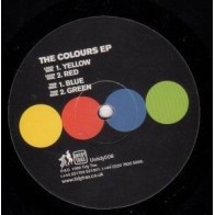 The Untidy DJs - The Colours EP (HARDHOUSE TIDY,DEL BUENO¡¡)