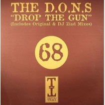 DONS ‎– Drop The Gun (Disc One)