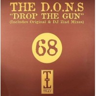 DONS ‎– Drop The Gun (Disc One)