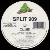 Split 909 ‎– Ye - Bo