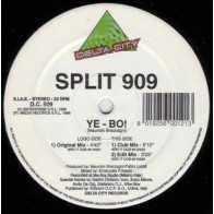 Split 909 ‎– Ye - Bo