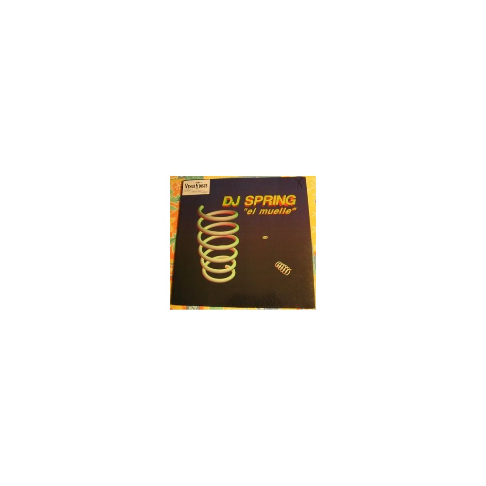 DJ Spring ‎– El Muelle 