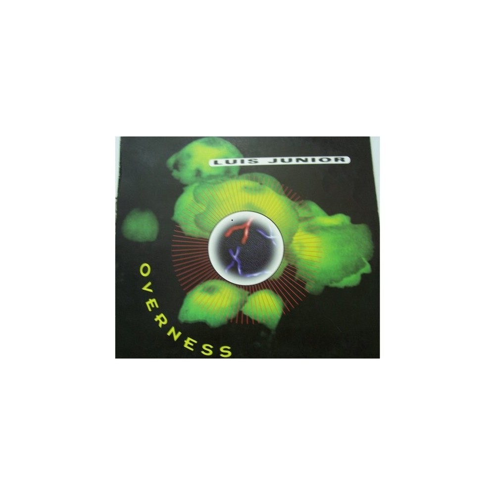 Luis Junior ‎– Overness 