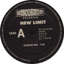 New Limit - Scream