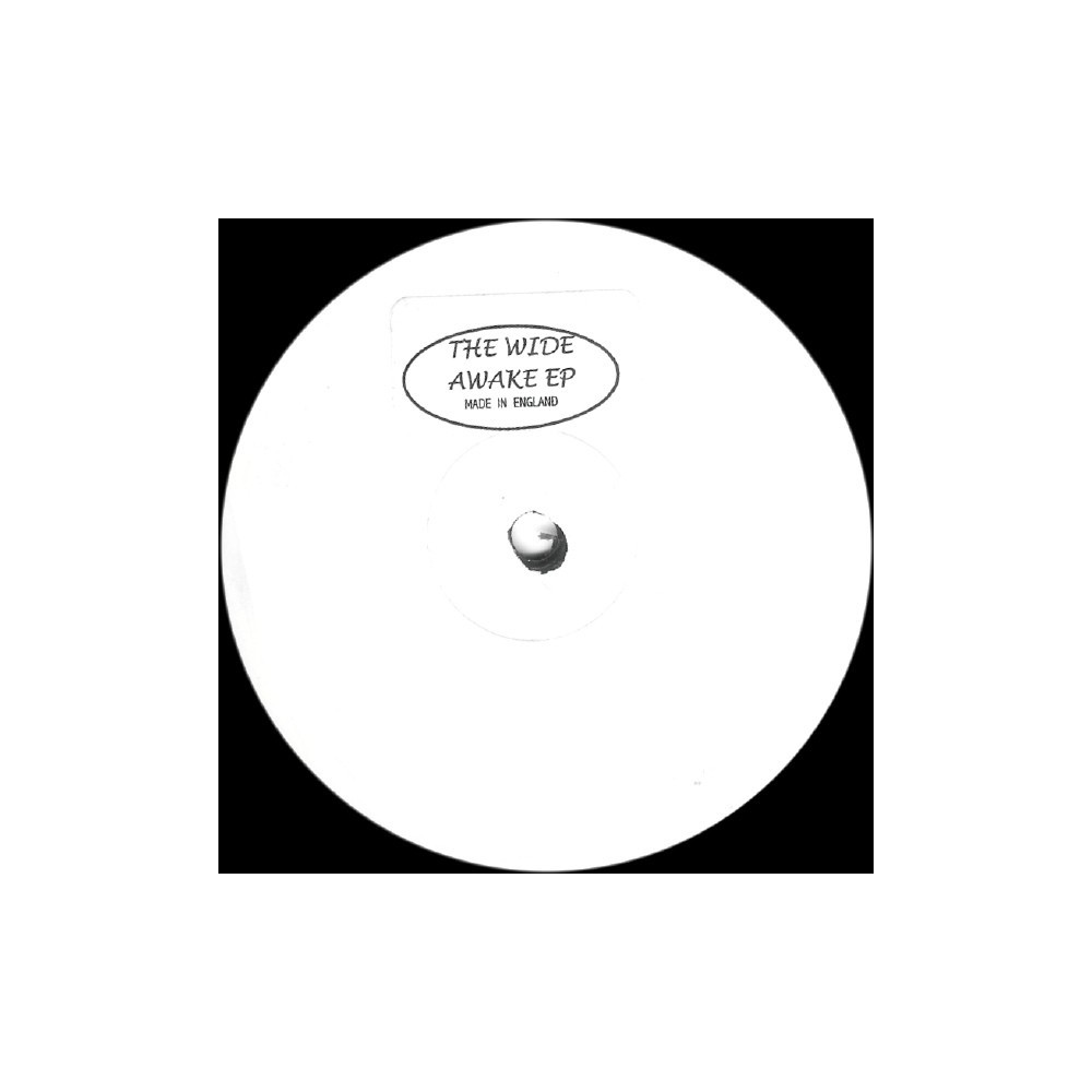  York / Agnelli & Nelson ‎– The Wide Awake EP 