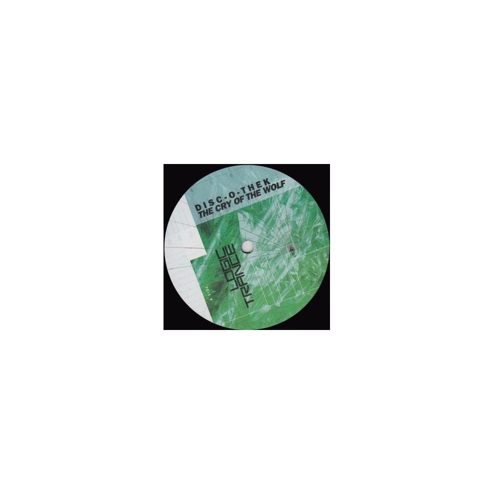 Disc-O-Thek ‎– The Cry Of The Wolf 