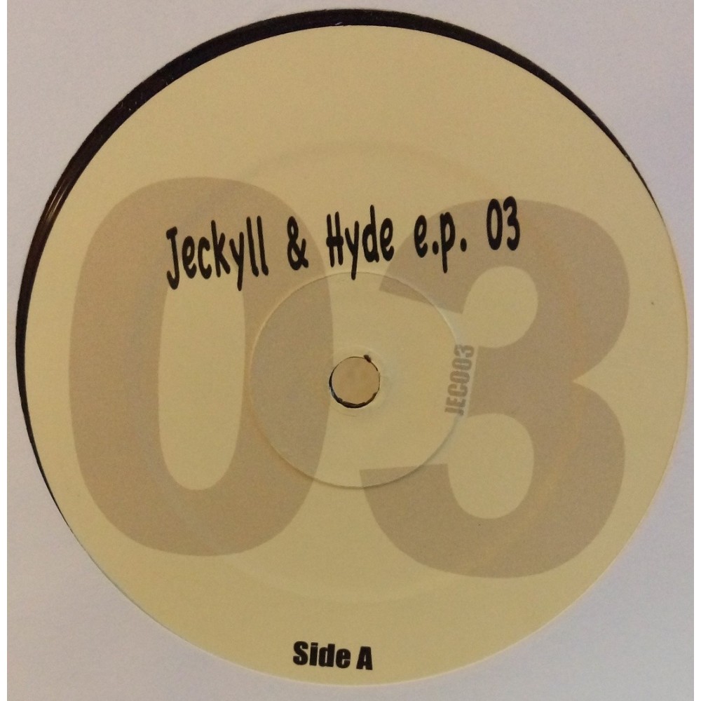 Jeckyll & Hide Ep 03