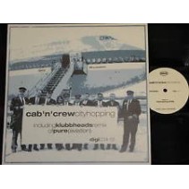 Cab'n'Crew ‎– Cityhopping