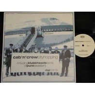 Cab'n'Crew ‎– Cityhopping