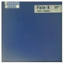 Pale-X ‎– Shiver / Eightball