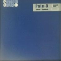 Pale-X ‎– Shiver / Eightball (CONTRASEÑA RECORDS)