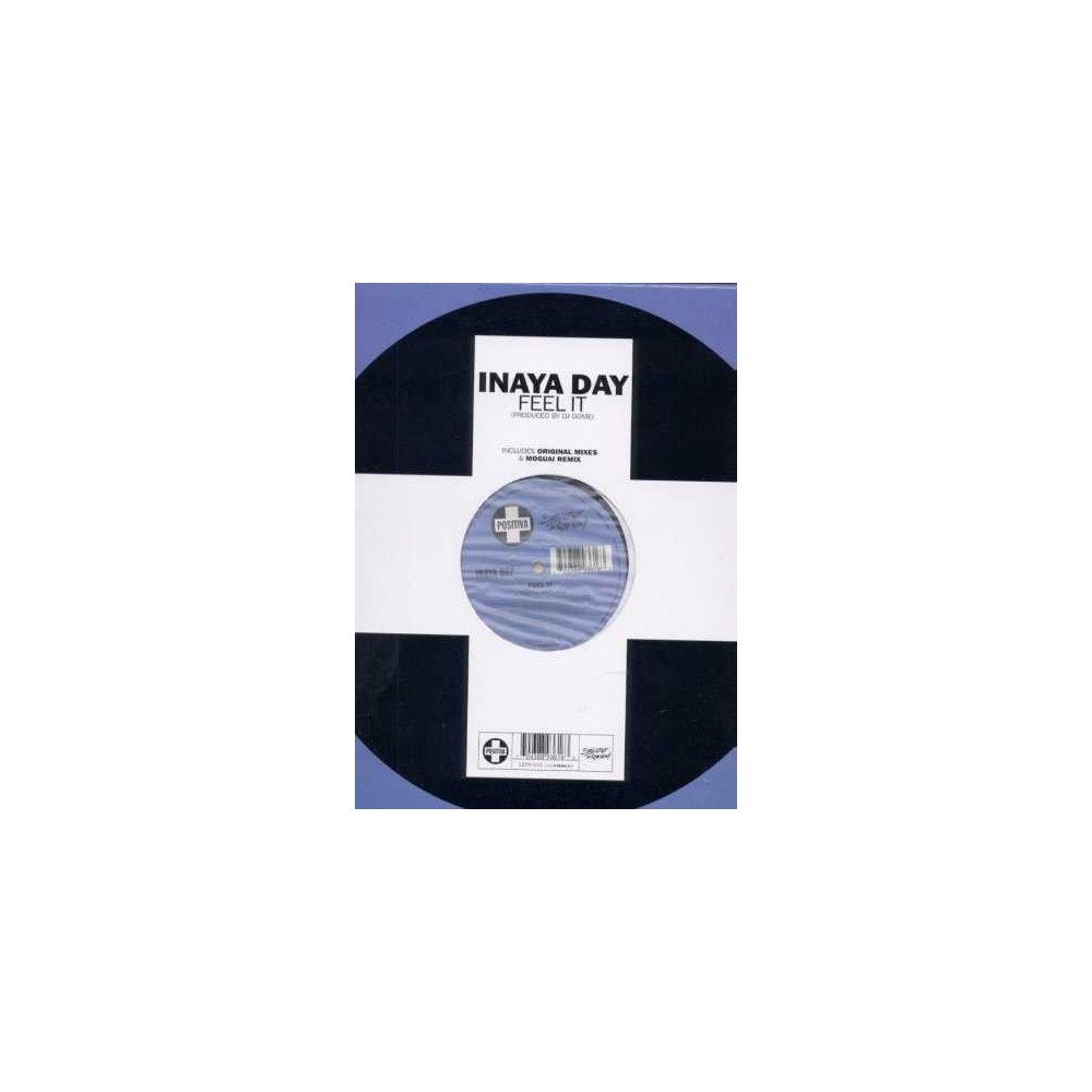  Inaya Day ‎– Feel It 