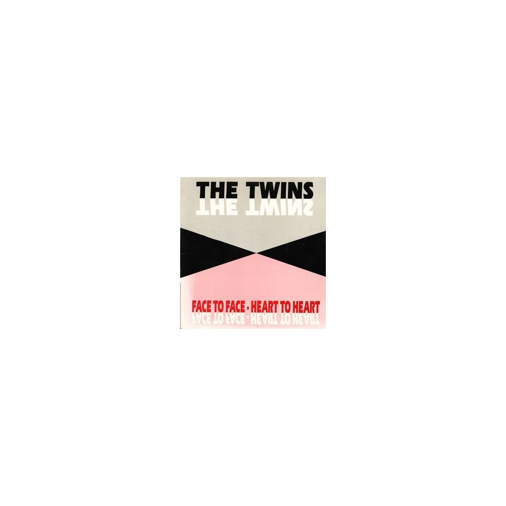 The Twins - Face To Face - Heart To Heart (TEMAZOOO¡¡)
