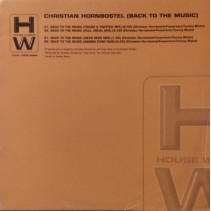 Christian Hornbostel ‎– Back To The Music 