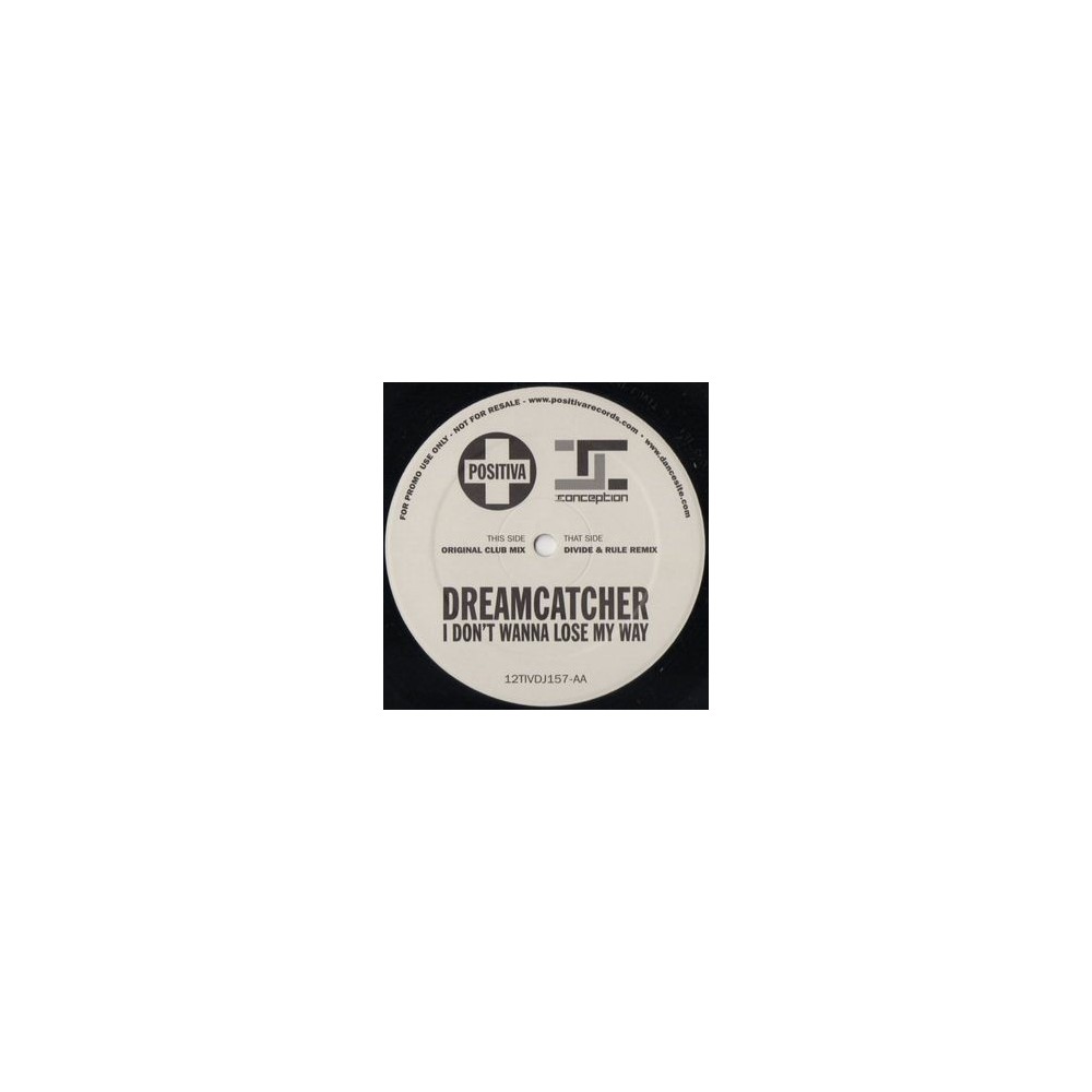 Dreamcatcher - I Don't Wanna Lose My Way