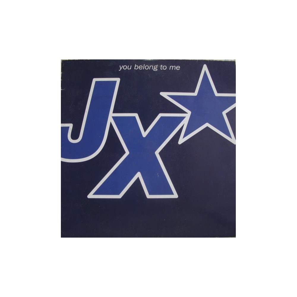 JX - You Belong To Me (MAX MUSIC)