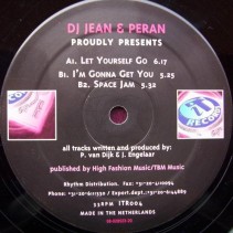 DJ Jean & Peran ‎– Let Yourself Go 