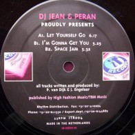 DJ Jean & Peran ‎– Let Yourself Go 