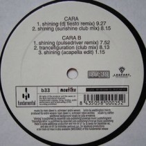 Green Court ‎– Shining / Trancefiguration