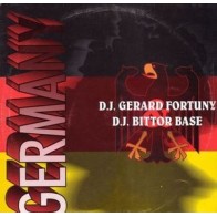 DJ Gerard Fortuny & D.J. Bittor Base ‎– Germany 