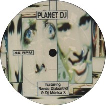  Planet DJ ‎– The Original Sound-Mix Music Station 
