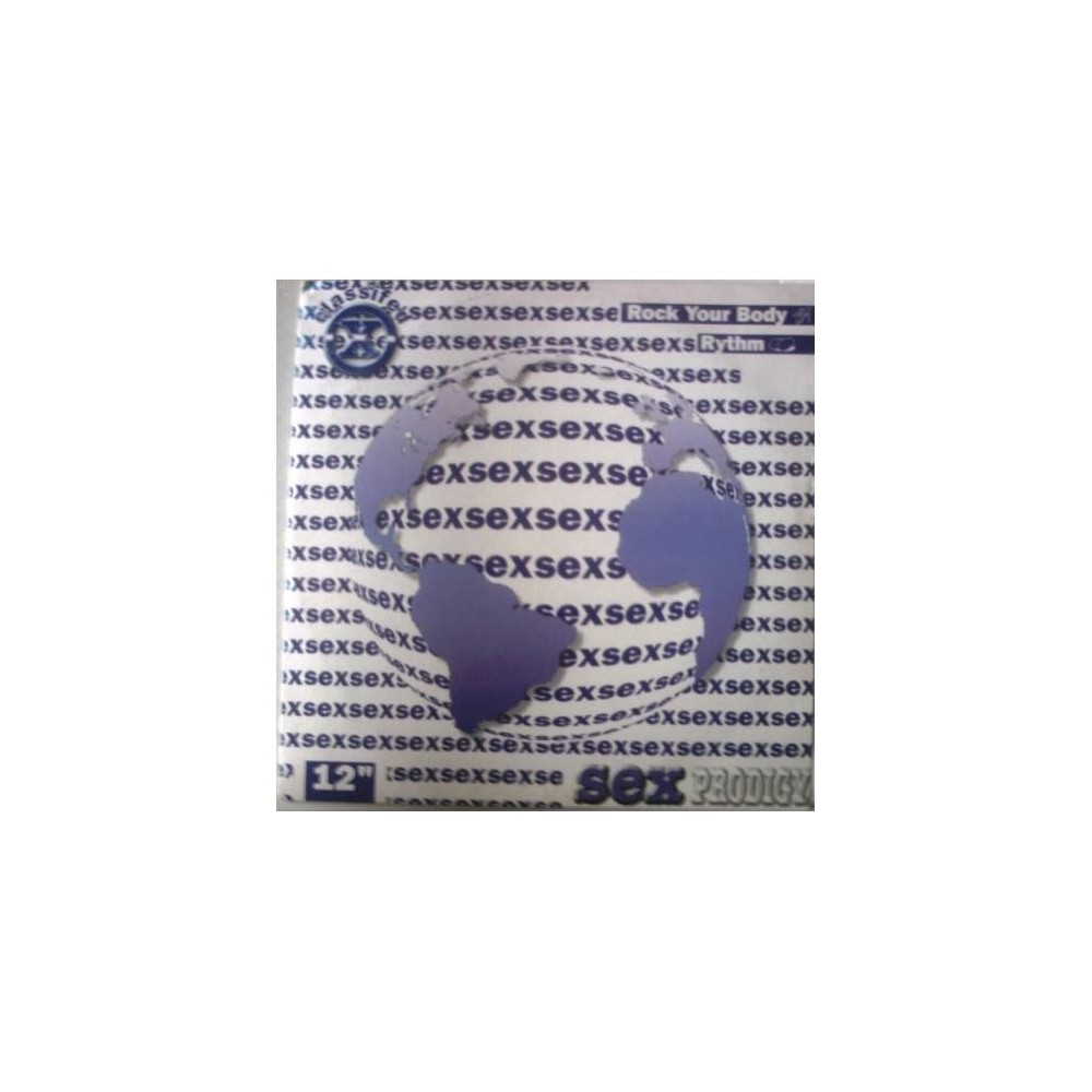 Sex Prodigy ‎– Rock Your Body 