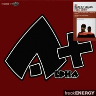 Marc Et Claude ‎– Free Spirit (ALPHA+)