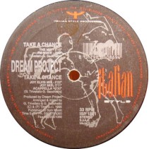Dream Project - Take A Chance(REMEMBER 90'S¡¡¡  DISCAZO¡¡ ITALIAN STYLE)