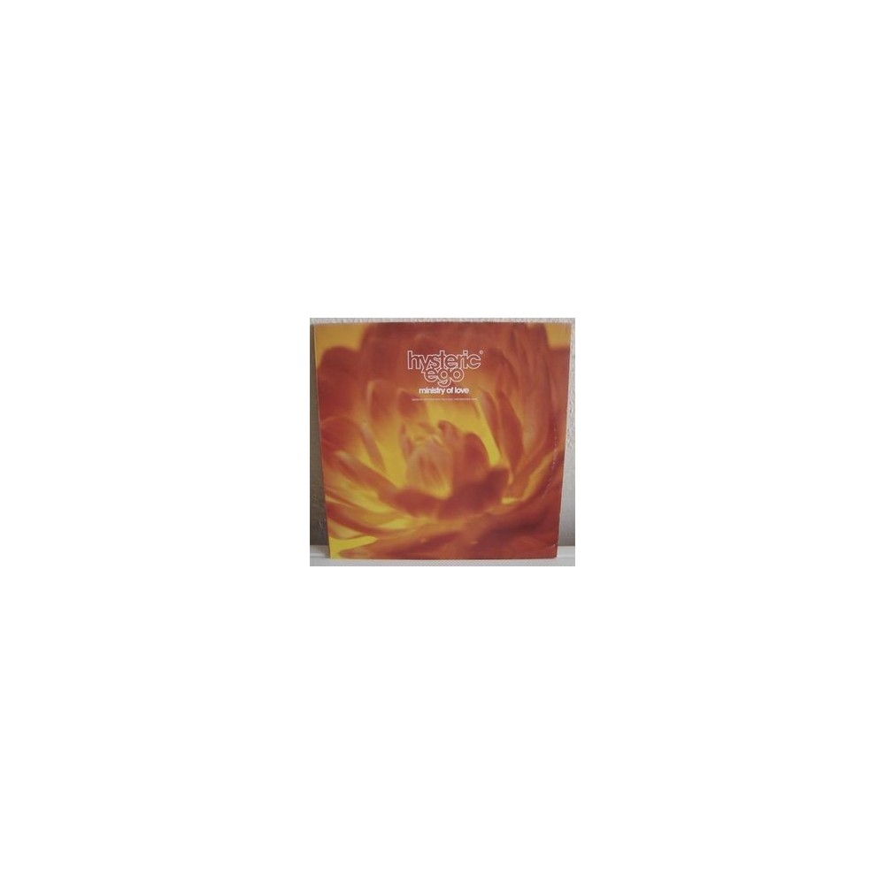 Hysteric Ego ‎– Ministry Of Love 