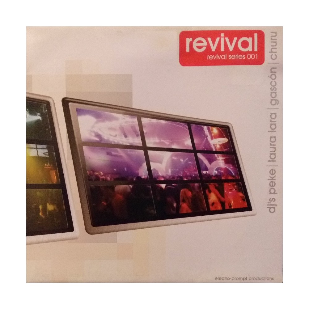 Revival ‎– Revival Series 001 