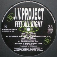 JV Project ‎– Feel All Right