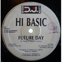 Hi-Basic ‎– Future Day 