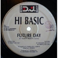 Hi-Basic ‎– Future Day 