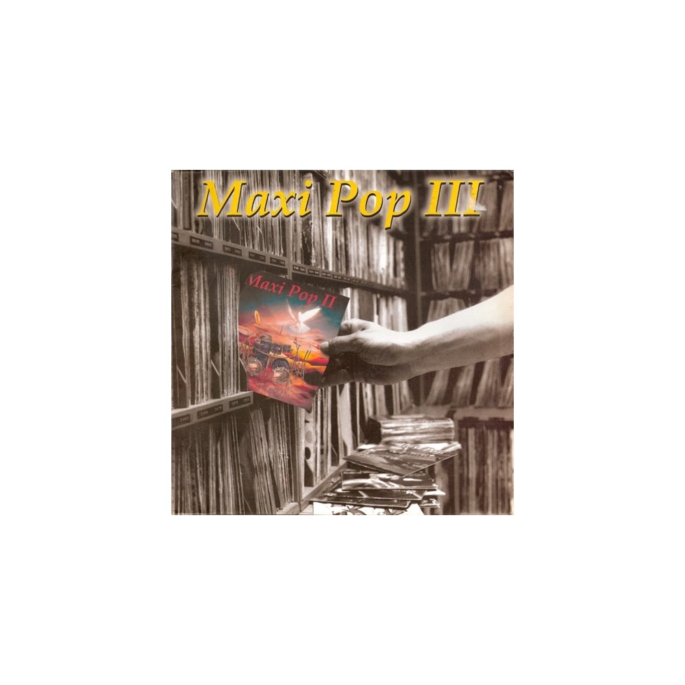 Maxi Pop III 
