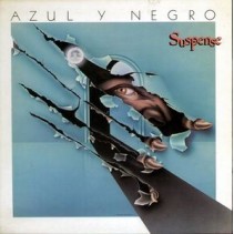 Azul Y Negro ‎– Suspense 