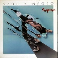 Azul Y Negro ‎– Suspense 