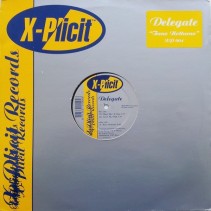 Delegate ‎– Treno Notturno 