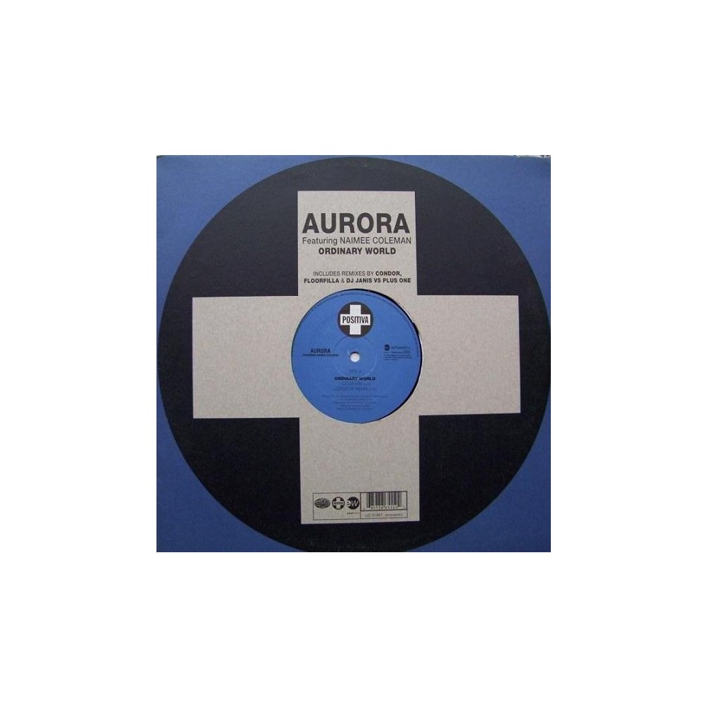  Aurora ‎– Ordinary World (EASTWEST)