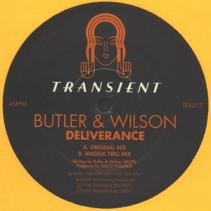 Butler & Wilson ‎– Deliverance 