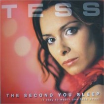 Tess - The Second You Sleep (TEST PRESSING ORIGINAL¡¡ TEMAZO BY DJ MARTA¡¡)