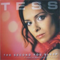 Tess - The Second You Sleep (TEST PRESSING ORIGINAL¡¡ TEMAZO BY DJ MARTA¡¡)